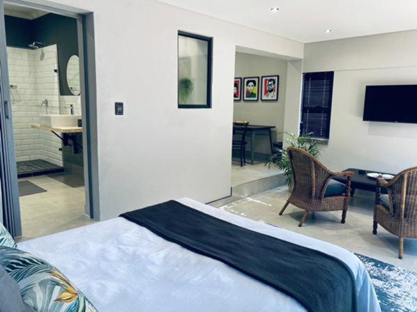 46 On Allcock Guest Apartment & Luxury Room Pretoria-Noord Zimmer foto